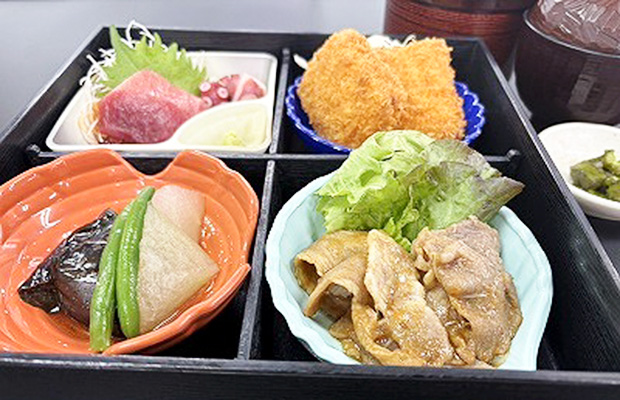 ランチメニュー