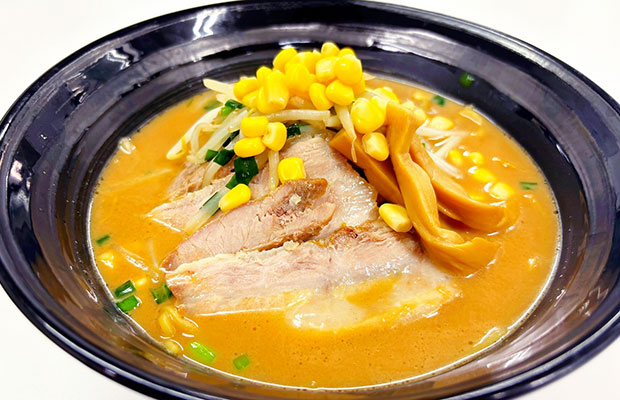 とんこつ味噌ラーメン